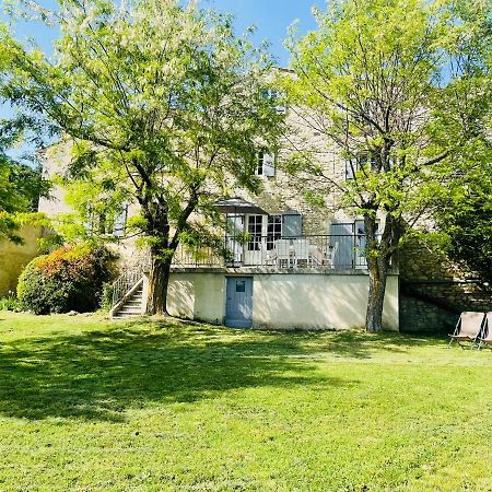Gite La Bastide De La Loge Au Pied Du Mont Ventoux Со-де-Воклюз Экстерьер фото