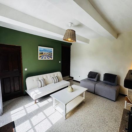 Gite La Bastide De La Loge Au Pied Du Mont Ventoux Со-де-Воклюз Номер фото
