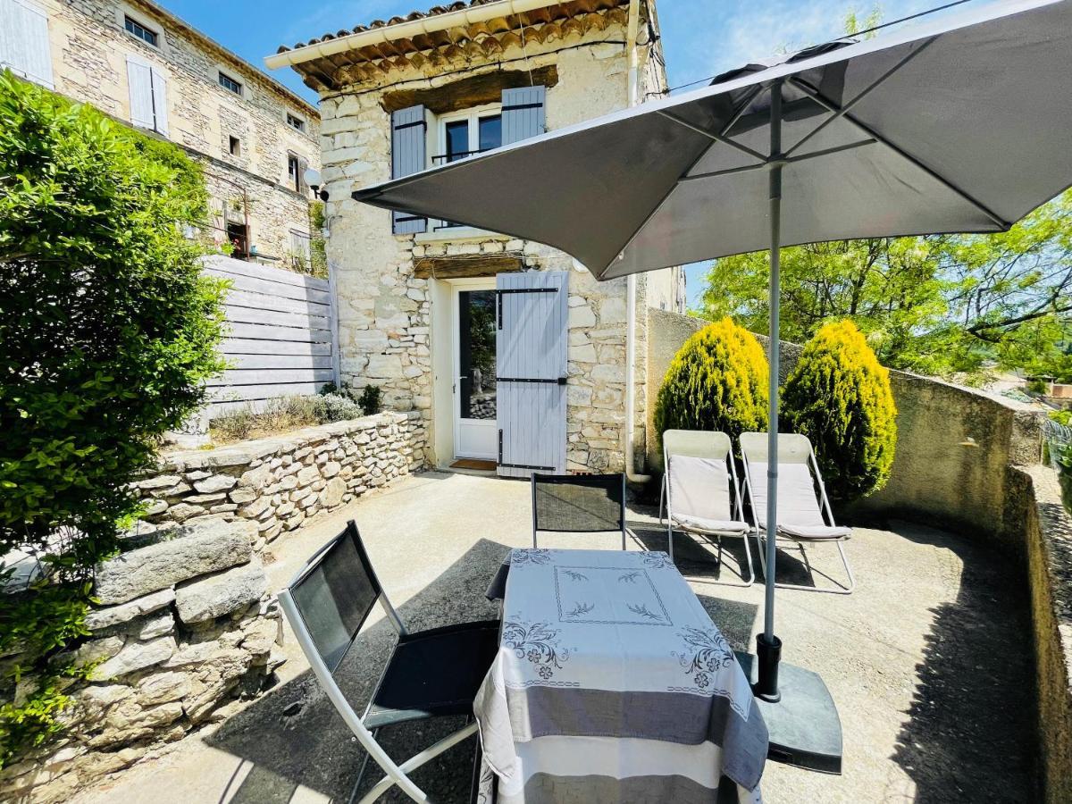 Gite La Bastide De La Loge Au Pied Du Mont Ventoux Со-де-Воклюз Экстерьер фото