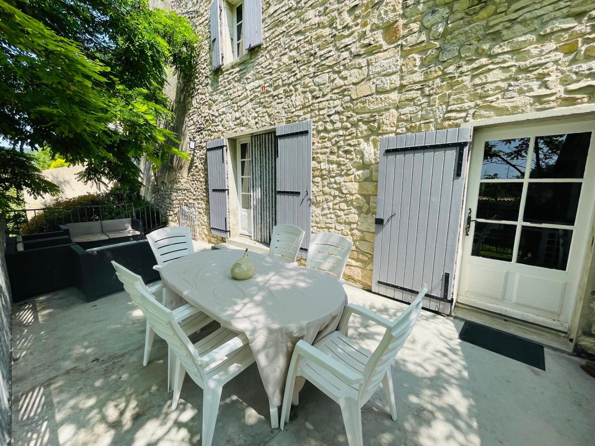 Gite La Bastide De La Loge Au Pied Du Mont Ventoux Со-де-Воклюз Номер фото