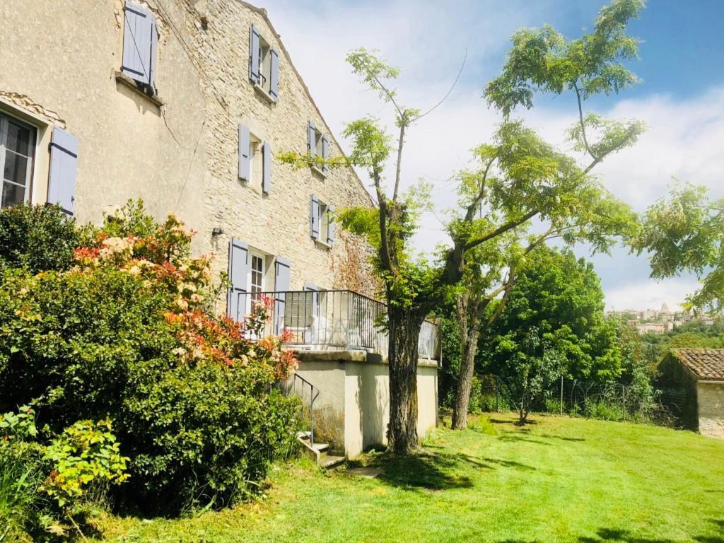 Gite La Bastide De La Loge Au Pied Du Mont Ventoux Со-де-Воклюз Экстерьер фото